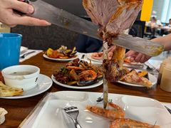 -汉巴味德·烤肉与啤酒的自助(杭州大悦城店)