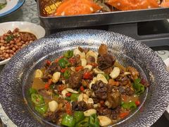 -巴特餐饮6加1音乐餐吧·新疆菜