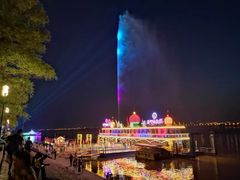 -人民防洪胜利纪念塔