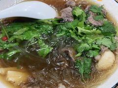 -经堂北路牛肉干面·溪口蒋永峰牛肉馆(宁波店)