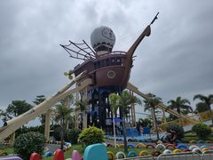 -珠海海泉湾神秘岛亲子乐园