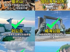 -威海国际海水浴场旅游区