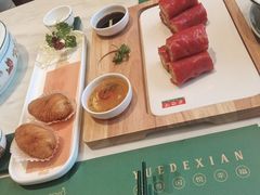 -悦得闲广式点心茶楼(蓝鲸世界店)