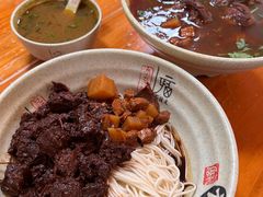 -旺泉餐饮店·清真牛肉面馆