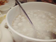 酒酿圆子-望乡楼上海菜(日月光店)