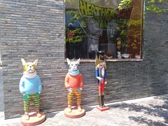 -徐家汇源景区-衡山坊