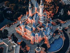 -上海迪士尼度假区