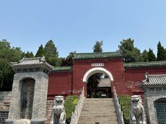 -汤阴县羑里周易博物馆
