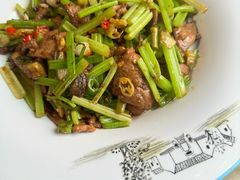 -海碗油泼面·八次方·水库鱼·粘卷子(平谷店)