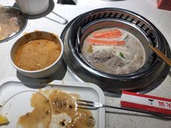 -龍歌自助小火锅(市南金茂湾店)