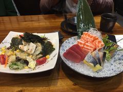 豪华什锦刺身拼盘-尺山寸水日料(马桥满天星店)