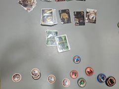 -猎人桌游吧(合生汇店)