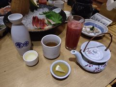 -山之川日料放题(通州店)