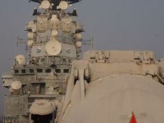 -泰达航母主题公园