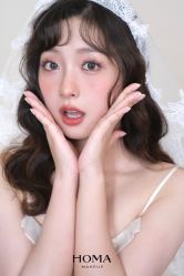 -荷玛高端新娘跟妆团队·彩妆培训