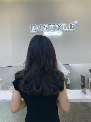 -Rise Hair上升造型