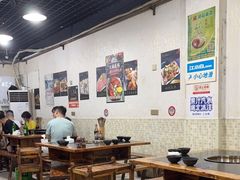 大堂-铜元老码头鳝鱼火锅