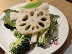 -温野菜涮涮锅(曲江大悦城店)