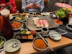 -犟牛家·榴莲烤肉(五棵松店)