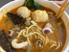 -四里沙茶面(湖滨四里店)
