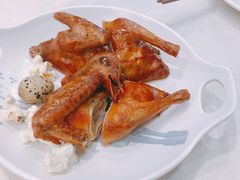 沙田红烧乳鸽-清心鸡沙田乳鸽店·非遗传承(粤垦路店)