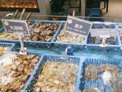 -御品海宴海鲜自助餐厅(龙岗万科广场店)
