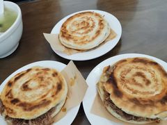 -子午路张记肉夹馍(翠华路店)