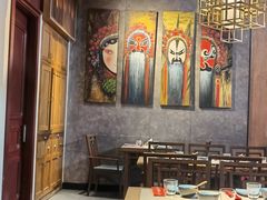 大堂-局气烤鸭·北京菜(德云社店)