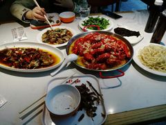 -杨氏青龙虾·羊蝎子(金盛路总店)