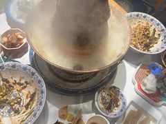 -曲氏老北京铜锅涮肉•火锅(不老街店)