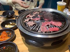-九田家黑牛烤肉(溧水万达店)