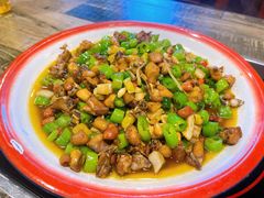 自贡小煎鸡-九老汉·川渝江湖菜(恒丰路店)