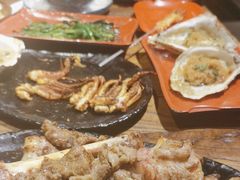 -柿子树炭烤羊腿(金台路店)