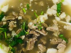 -清真喜兰老丁羊汤特色小吃