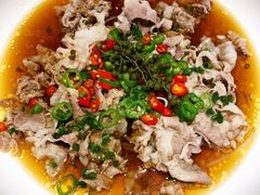 东坡藤椒肥牛-眉州东坡(上海中心店)