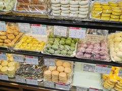 面包甜点陈列柜-北京稻香村(通州领展广场店)