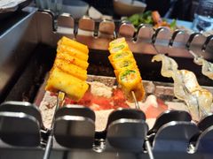 -很久以前羊肉串(昌里路三钢里店)