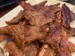 胸叉肉-火炉情韩国料理店(古田路店)