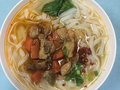 -中山大学南校区-学1食堂