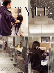 -Z.X HAIR SALON张新美业