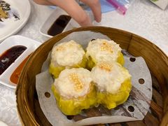 -沙田新强记烧鹅海鲜酒家