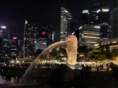 -鱼尾狮公园