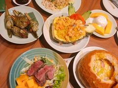 -mango tree芒果树泰国餐厅(青岛万象城店)