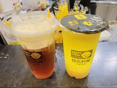 -快乐柠檬happylemon(日月光店)