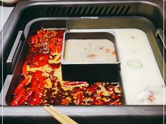-巴奴毛肚火锅(二七万达店)