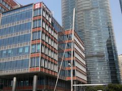 -北外滩滨江绿地