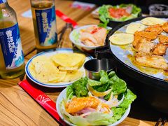 -么肆烤肉(汉街形象店)