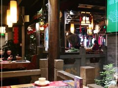 大堂-蜀大侠火锅(四川北路店)