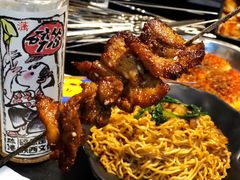 烤五花肉-碎怂烤肉(钟楼柳巷店)