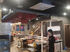 -前门·鲜肉火锅(长风店)